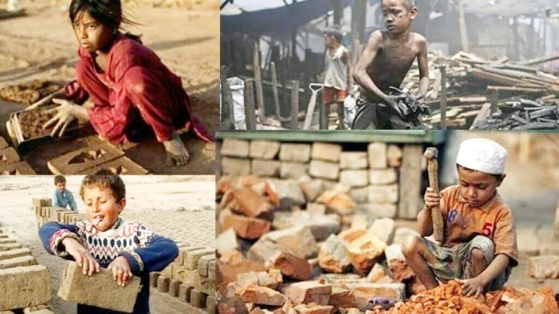 Child Labor: A Persistent Social Challenge in Pakistan