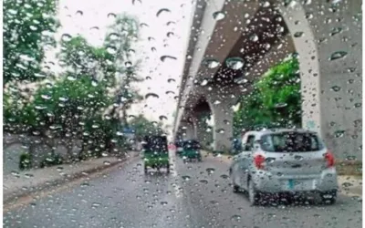 Karachi Weather Update: Light Rain Expected Today!