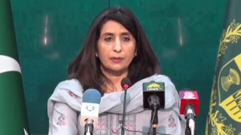 Pakistan welcomes Declaration of Unity by Palestinian factions