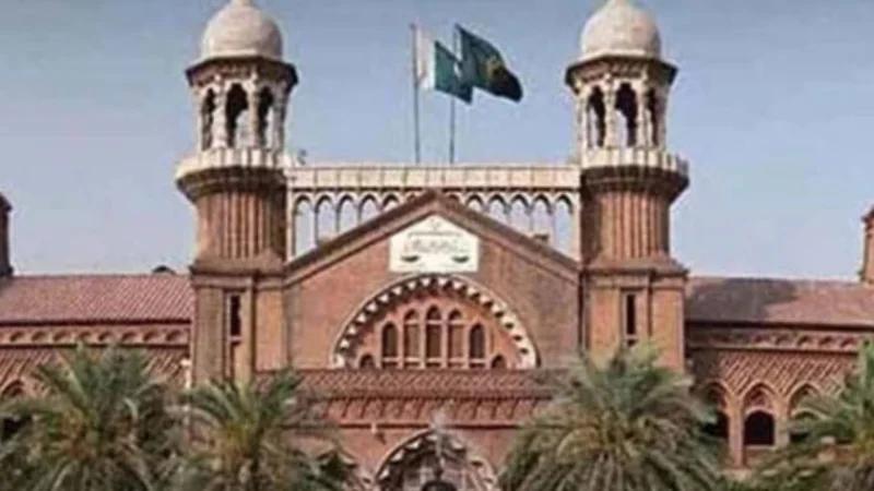 LHC declares PTI founder’s physical remand in May 9 cases null and void