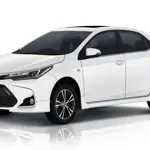 Toyota Corolla Grande new price in Pakistan 2024
