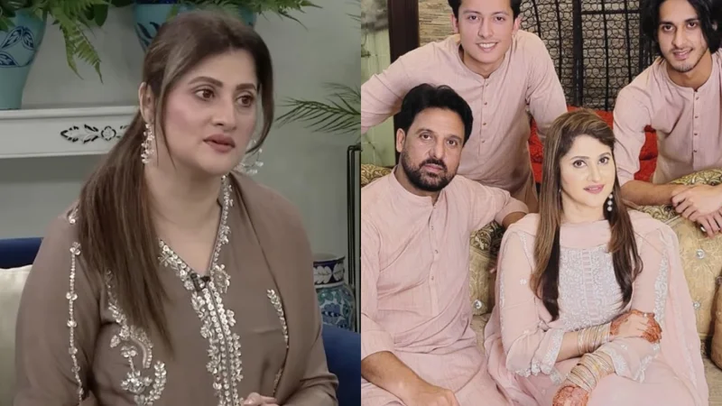 Sahiba talks about her decision to leave career after marriage