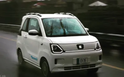 GiGi Mini EV Easy Installment Plans for July 2024