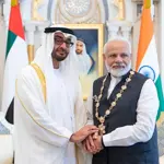UAE economy Minister visits Southern India to explore Business opportunities