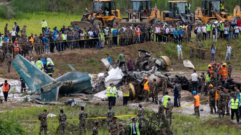 18 people dead in Nepal plane crash: Families call for answers