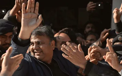 IHC annuls jail trial of Fawad Chaudhry in ECP contempt case