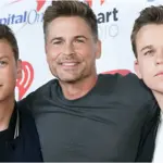 Who Are Rob Lowe's Sons? All About Matthew and John Owen