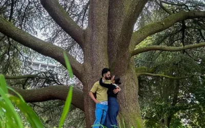 Ayeza Khan shares heartfelt words or her love life with Danish Taimoor