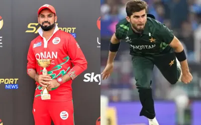 Bilal Khan breaks Shaheen Afridi's ODI record