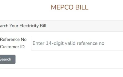 Mepco bill online: Here is how to check electricity bills online for July 2024