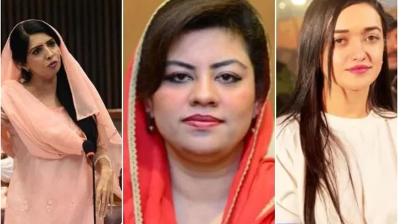 PTI submits list for reserved seat in ECP