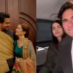 Fans curious about Merub and Asim relationship after they Merub Ali & Samar Jafri video