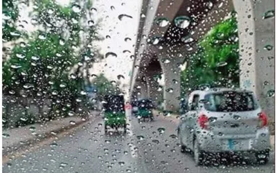 Lahore weather update: Hot and Humid weather continues