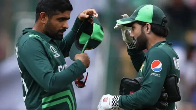 GLT20: Replacement for Babar Azam, Mohammad Rizwan named by Vancouver Knights