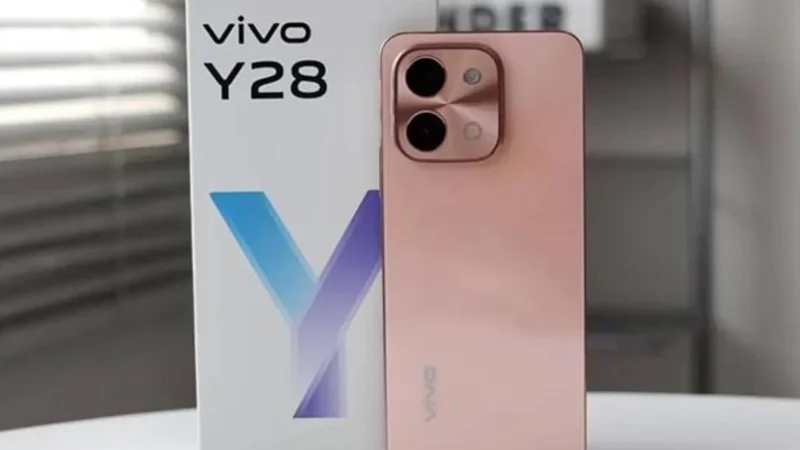 Vivo Y28 Price in Pakistan & Specifications - July 2024