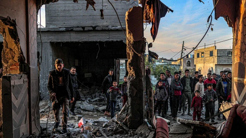 PM strongly condemns ongoing violence by Israeli forces in Gaza