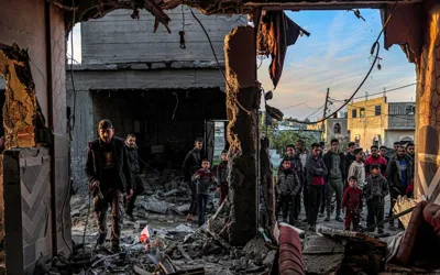 PM strongly condemns ongoing violence by Israeli forces in Gaza