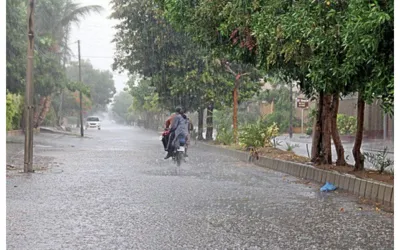 NDMA Predicted More Monsoon Rains & Thundershowers from July 28