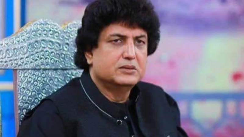 Main Suspect Claims to Have Indecent Videos of Khalil Ur Rehman Qamar