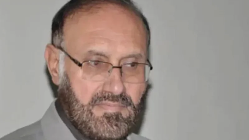 Mazhar Alam Miankhel agrees to be appointed as ad hoc judge