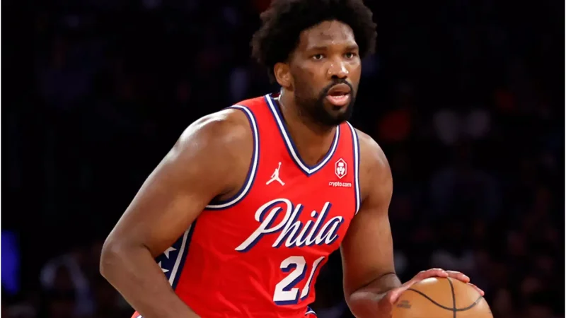 Joel Embiid