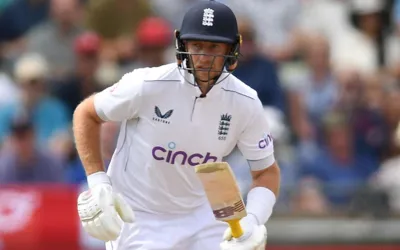 Joe Root acheives milestone for second youngest batter to reach 12,000 runs