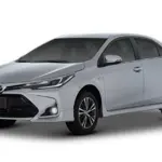 Toyota Corolla Altis price in Pakistan - August 2024