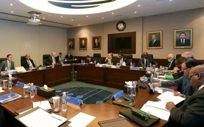ICC board meeting and potential election to be held in Dhaka