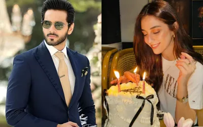 Here's What Wahaj Ali Wishes for Maya on Her Birthday