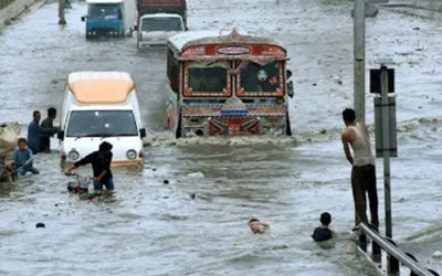 Karachi weather update: Showers, thunderstorms to hit city today