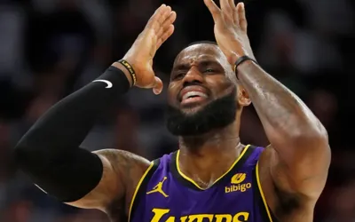 LeBron James Criticizes NBA Replay Process