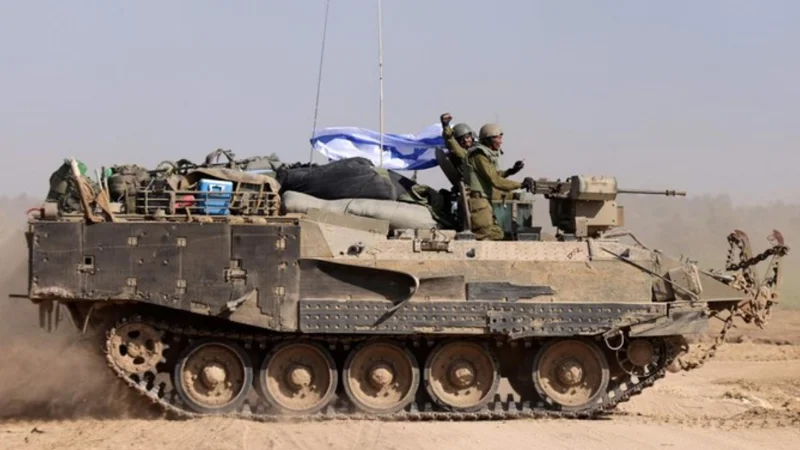 South Africa Takes Israel to ICJ over 'Genocidal' Actions in Gaza: Netanyahu Defends 'Defensive War