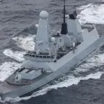 Red alert: British soldiers ready to clash with Houthi rebels in the Red Sea