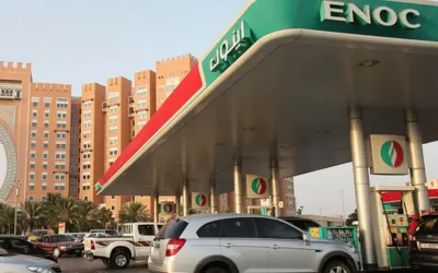 Petrol price in UAE - January 2024