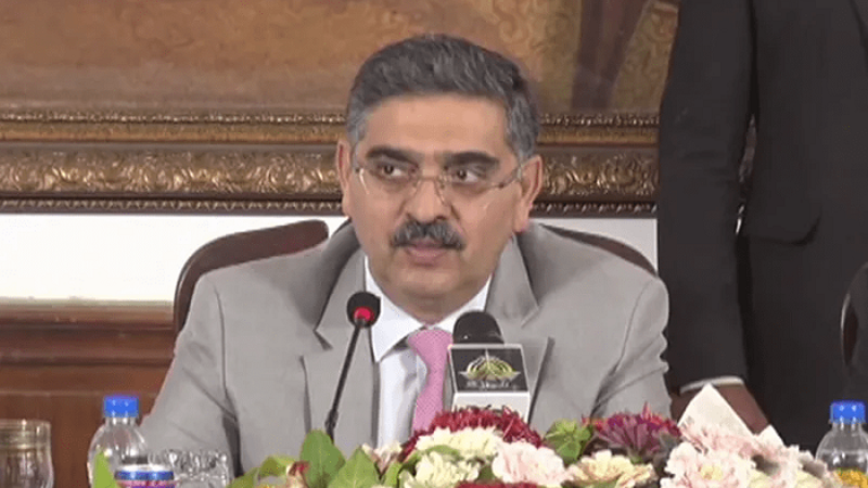PM Kakar says issue of Baloch protesting families being projected in negative
