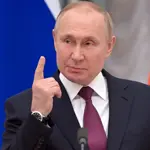 Putin claims that Russia will 'intensify' his attacks on Ukraine