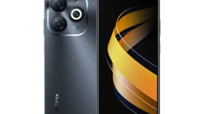 Infinix Smart 8 Price in Pakistan & Specification