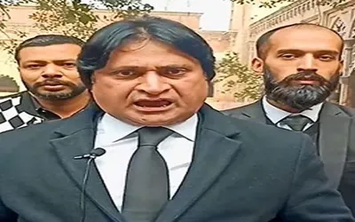 LHC orders release of Khurram Latif Khosa