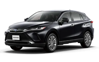 Toyota Harrier new Price in Pakistan 2024