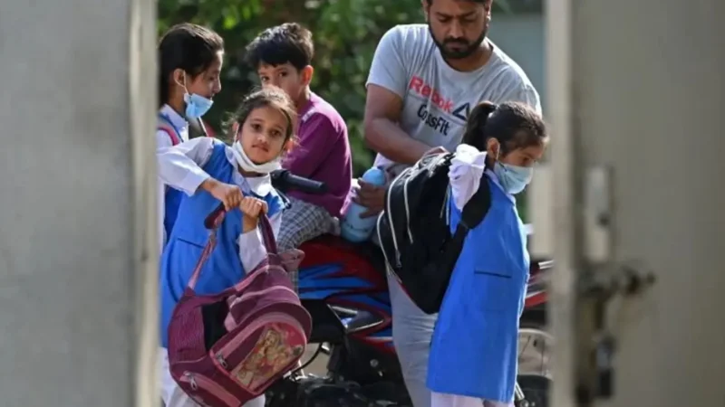 New School Timings Announced Across Punjab
