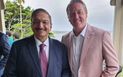 Zaka Ashraf offers Glenn McGrath to collaborate with Pakistan