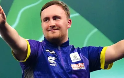 WATCH: Teenager Littler advances to World Darts Championship semi-finals