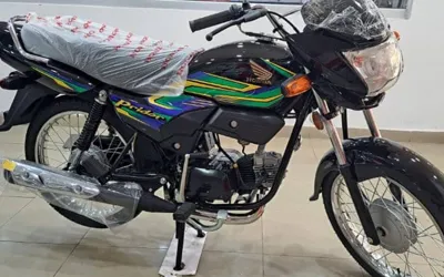 Honda Pridor price in Pakistan - January 2024