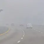 Fog forecast: Islamabad and other major cities over next 24 hours