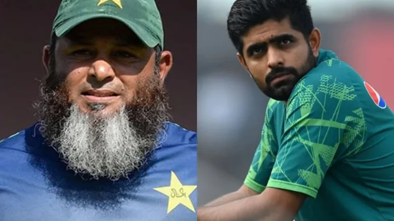 Mushtaq Ahmed Urges Babar Azam to Take Break Amidst Poor Form