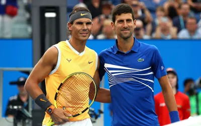 Nadal Edges Closer to Matching Djokovic Record