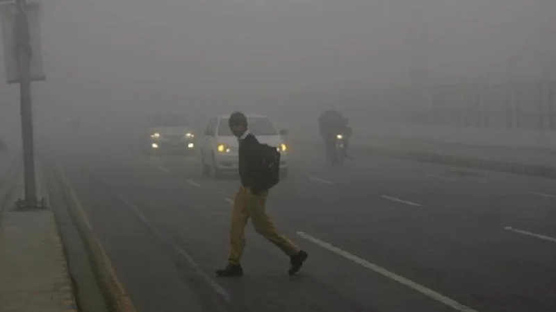 Lahore weather update