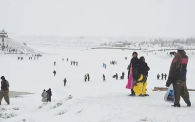 Quetta, Balochistan latest weather update today