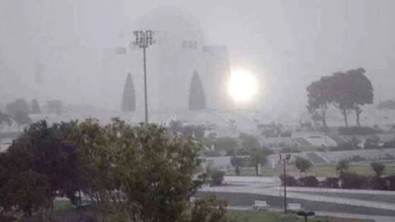 Karachi weather update