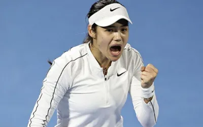 Emma Raducanu enters Australian Open main draw